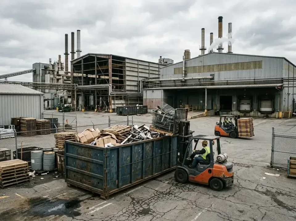 industrial-factory-scrap-conta-003 — frequently asked questions, Cheap Roll-off Dumpster Rentals in Shreveport, LA